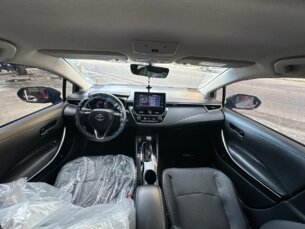 Foto 5 - Toyota Corolla Corolla 2.0 XEi automático