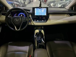 Foto 10 - Toyota Corolla Corolla 2.0 Altis Premium CVT automático