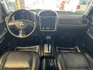 Foto 6 - Mitsubishi Pajero TR4 Pajero TR4 2.0 16V 4X4 (Flex) (Aut) automático