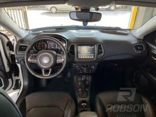 Foto 7 - Jeep Compass Compass 2.0 TDI Trailhawk 4WD (Aut) automático