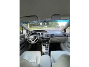 Foto 8 - Honda Civic New Civic LXS 1.8 16V i-VTEC (Flex) manual