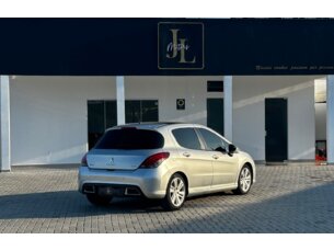 Foto 4 - Peugeot 308 308 1.6 16v Allure (Flex) manual