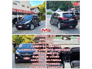Foto 1 - Hyundai ix35 ix35 2.0L 16v (Flex) (Aut) automático
