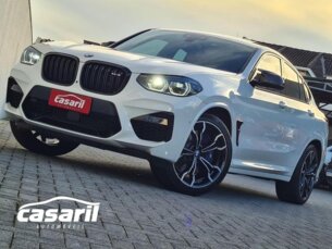 BMW X4 3.0 M Competition