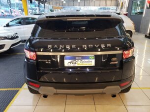 Foto 9 - Land Rover Range Rover Evoque Range Rover Evoque 2.0 Si4 4WD Pure automático
