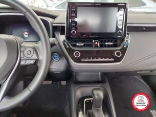 Foto 6 - Toyota Corolla Corolla 1.8 Altis Hybrid manual