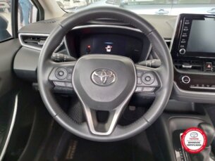 Foto 7 - Toyota Corolla Corolla 1.8 Altis Hybrid manual
