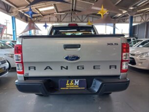 Foto 4 - Ford Ranger (Cabine Dupla) Ranger 2.5 XLS CD (Flex) manual