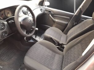 Foto 8 - Ford Focus Sedan Focus Sedan Ghia 2.0 16V Duratec (Aut) automático