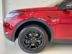 Foto 9 - Land Rover Discovery Sport Discovery Sport 2.0 Si4 S 4WD automático