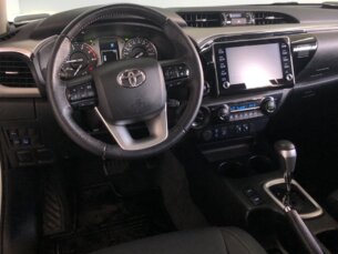 Foto 6 - Toyota Hilux Cabine Dupla Hilux CD 2.8 TDI SRX 4WD (Aut) manual