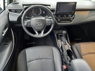 Foto 7 - Toyota Corolla Corolla 2.0 XEi CVT automático