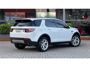 Foto 4 - Land Rover Discovery Sport Discovery Sport 2.0 Si4 HSE 4WD automático