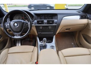 Foto 7 - BMW X3 X3 3.0 xDrive35i automático