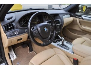 Foto 8 - BMW X3 X3 3.0 xDrive35i automático