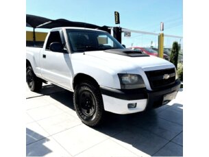 Foto 1 - Chevrolet S10 Cabine Simples S10 Colina 4x4 2.8 Turbo Electronic (Cab Simples) manual