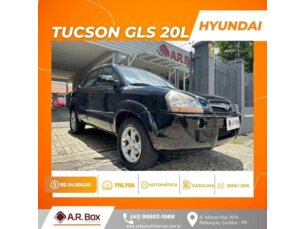 Foto 1 - Hyundai Tucson Tucson GLS 2.0 16V (aut) automático