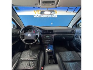 Foto 8 - Volkswagen Passat Passat 2.8 V6 30V (Tiptronic) automático