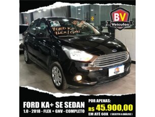 Foto 1 - Ford Ka Sedan Ka Sedan SE Plus 1.0 (Flex) manual