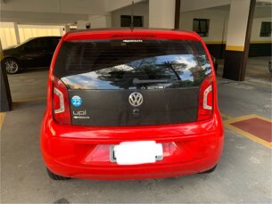 Foto 4 - Volkswagen Up! Up! 1.0 12v E-Flex take up! 4p manual