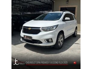 Foto 1 - Chevrolet Spin Spin 1.8 Econoflex Premier 7S (Aut) automático
