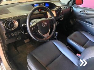 Foto 8 - Toyota Etios Sedan Etios Sedan XLS 1.5 (Flex) (Aut) automático