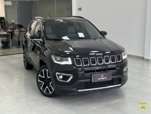 Foto 2 - Jeep Compass Compass 2.0 Limited manual