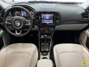 Foto 5 - Jeep Compass Compass 2.0 Limited manual