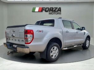 Foto 3 - Ford Ranger (Cabine Dupla) Ranger 3.2 TD 4x4 CD Limited Auto manual