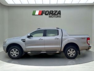 Foto 9 - Ford Ranger (Cabine Dupla) Ranger 3.2 TD 4x4 CD Limited Auto manual