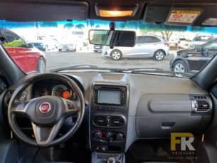 Foto 8 - Fiat Strada Strada Freedom 1.4 (Flex) (Cabine Dupla) manual