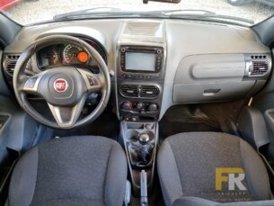 Foto 9 - Fiat Strada Strada Freedom 1.4 (Flex) (Cabine Dupla) manual