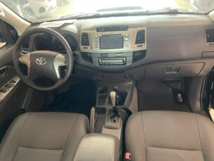 Foto 1 - Toyota Hilux Cabine Dupla Hilux 3.0 TDI 4x4 CD SRV (Aut) automático