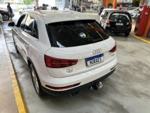 Foto 3 - Audi Q3 Q3 1.4 TFSI Ambiente S Tronic (Flex) automático