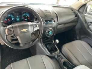 Foto 9 - Chevrolet S10 Cabine Dupla S10 LTZ 2.4 4x2 (Cab Dupla) (Flex) manual