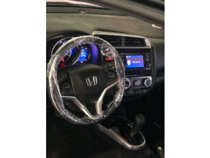 Foto 4 - Honda Fit Fit 1.5 16v EX CVT (Flex) manual