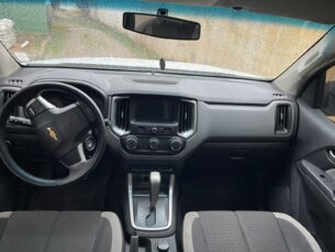 Foto 5 - Chevrolet S10 Cabine Dupla S10 2.5 ECOTEC SIDI LT 4WD (Cab Dupla) (Aut) automático
