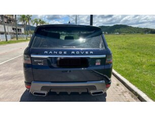 Foto 4 - Land Rover Range Rover Sport Range Rover Sport 3.0 SDV6 HSE automático