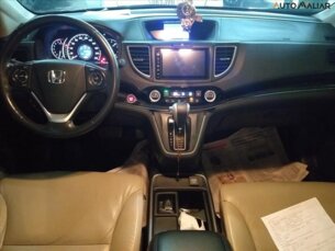 Foto 5 - Honda CR-V CR-V EXL 2.0 16v 4x4 FlexOne (Aut) automático