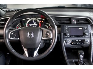 Foto 8 - Honda Civic Civic 2.0 LX CVT manual