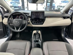 Foto 9 - Toyota Corolla Corolla 2.0 Altis Premium automático