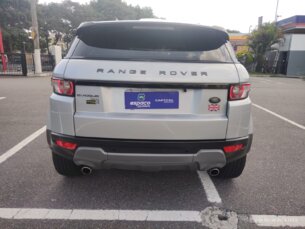 Foto 5 - Land Rover Range Rover Evoque Range Rover Evoque 2.0 Si4 4WD Pure automático