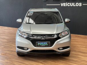 Foto 2 - Honda HR-V HR-V EXL CVT 1.8 I-VTEC FlexOne automático