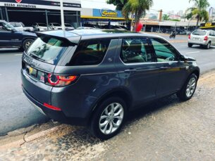 Foto 5 - Land Rover Discovery Sport Discovery Sport 2.2 SD4 HSE Luxury 4WD automático