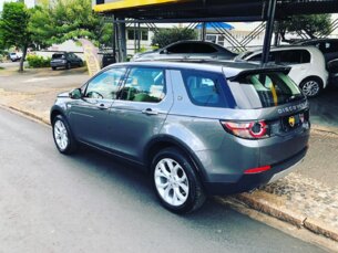 Foto 7 - Land Rover Discovery Sport Discovery Sport 2.2 SD4 HSE Luxury 4WD automático