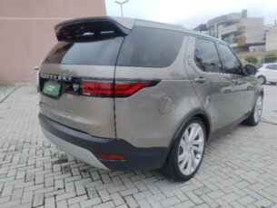 Foto 6 - Land Rover Discovery Discovery 3.0 D300 HSE 4WD automático
