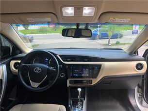 Foto 7 - Toyota Corolla Corolla 2.0 Altis Multi-Drive S (Flex) automático