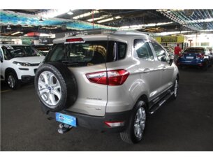 Foto 5 - Ford EcoSport Ecosport Titanium 2.0 16V (Flex) automático