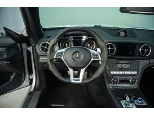 Foto 8 - Mercedes-Benz SL AMG SL 63 AMG 5.5 V8 automático