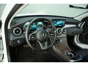 Foto 6 - Mercedes-Benz Classe C C 180 Exclusive automático